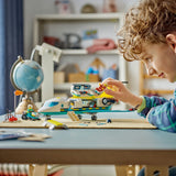 LEGO CITY AVION AMBULANTA PENTRU URGENTE 60465