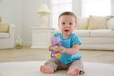 FISHER PRICE JUCARIE APASA SI MERGI HIPOPOTAM