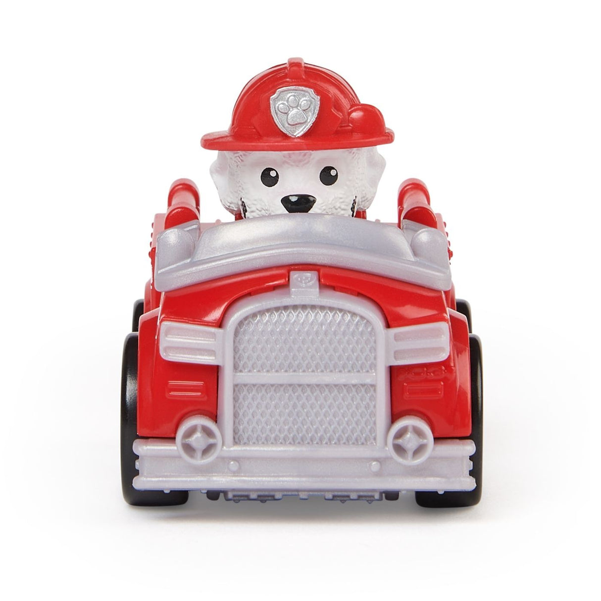 PATRULA CATELUSILOR PUP SQUAD RACERS VEHICUL CU FIGURINA MARSHALL