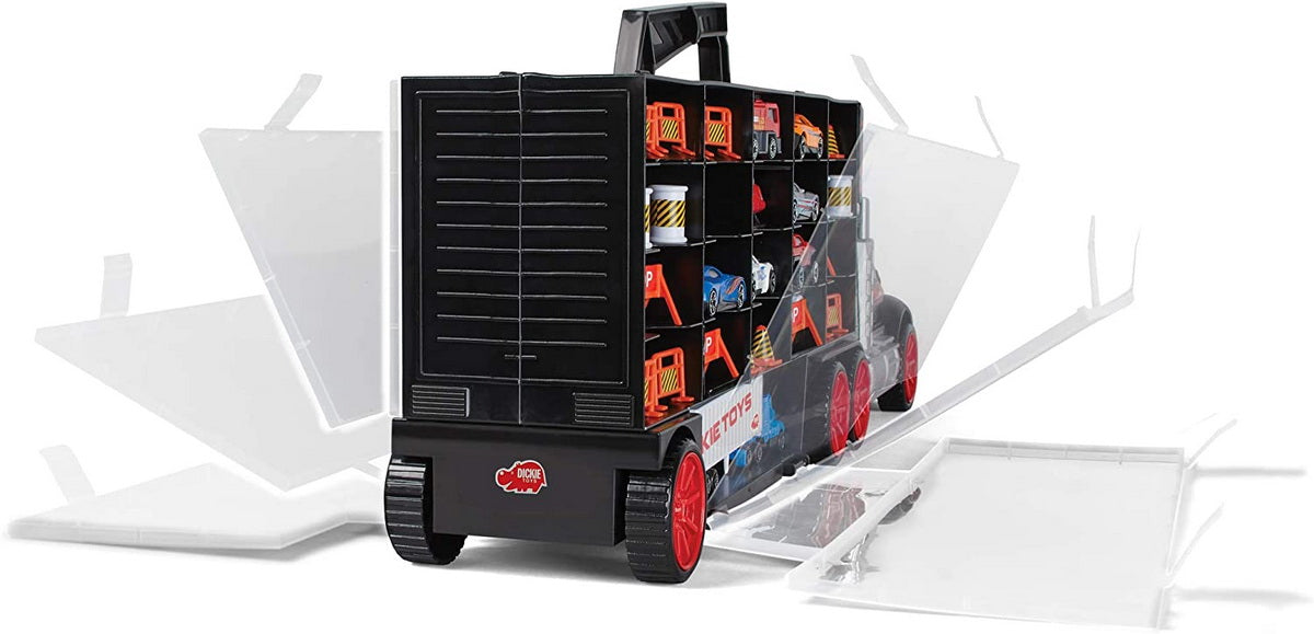SUPER CAMIONUL PENTRU TRANSPORT SI DEPOZITARE