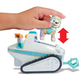 PATRULA CATELUSILOR VEHICULE CU FIGURINA CATELUS EVEREST