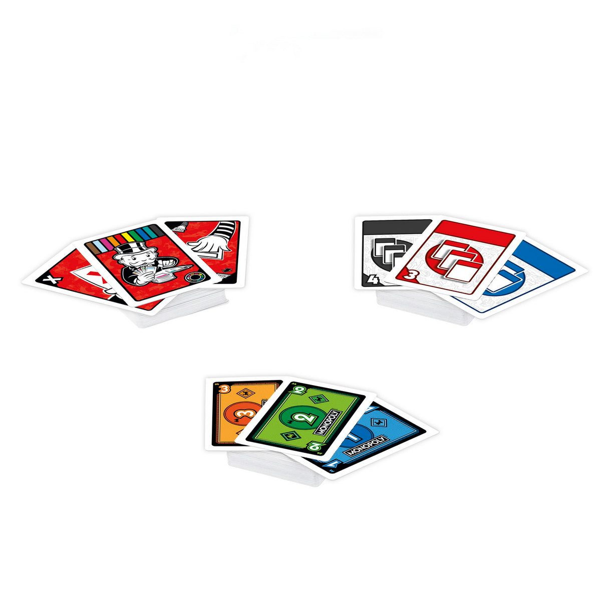 MONOPOLY BID JOCUL DE CARTI - IN LIMBA ROMANA