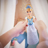 PAPUSA PRINTESA STRALUCITOARE CINDERELLA