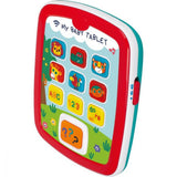 PRIMA MEA TABLETA CU MUZICA SI LUMINI