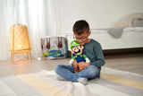 SUPER MARIO PLUS LUIGI 30CM