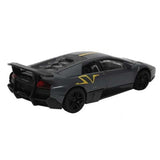 MASINA CU TELECOMANDA LAMBORGHINI MURCIELAGO LP670-4 SUPERVELOCE CHINA LIMITED EDITION CU SCARA 1 LA 24