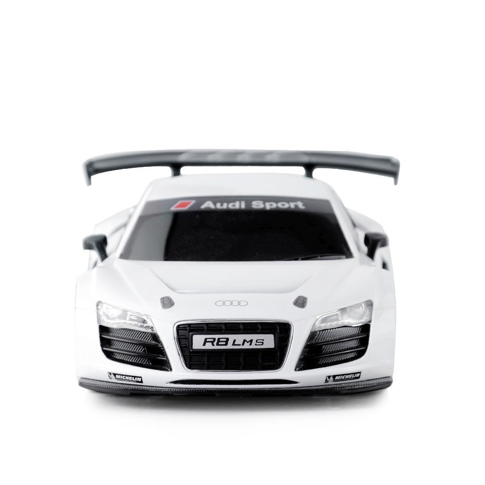 MASINA CU TELECOMANDA AUDI R8 SCARA 1 LA 18