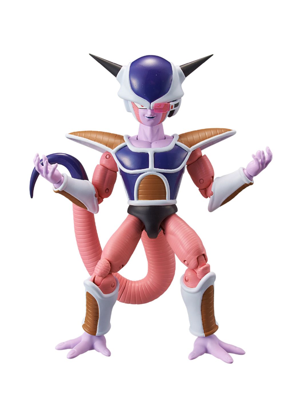 BANDAI FIGURINA DRAGON BALL DRAGON STARS FRIEZA 1ST FORM 17CM
