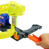 HOT WHEELS CITY PISTA ATACUL SPIRAL AL SARPELUI