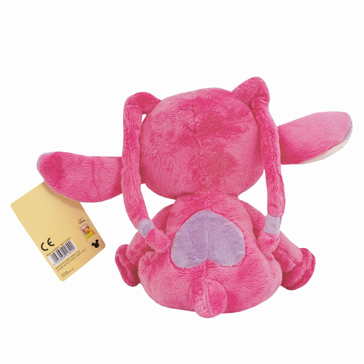 JUCARIE DE PLUS DISNEY ANGEL ROZ 25CM
