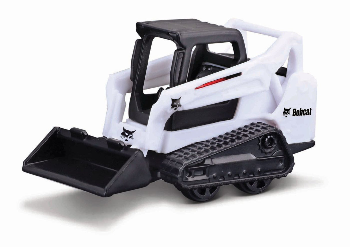 MAISTO SET 4 UTILAJE BOBCAT