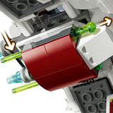 LEGO STAR WARS TM NAVA INTERCEPTOR JEDI A LUI AHSOKA 75401