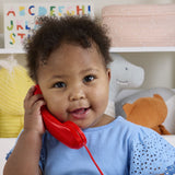 FISHER PRICE TELEFON INTERACTIV ROSU