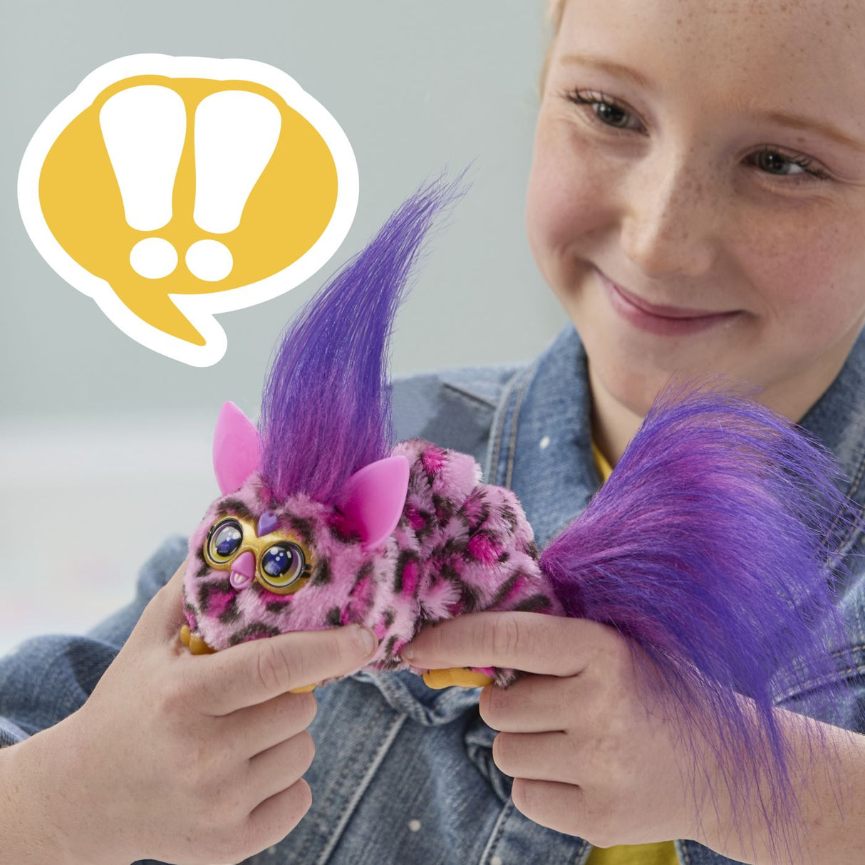 FURBY DJ FURBLETS JUCARIE INTERACTIVA KITT EE