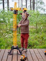 DICKIE MACARA MEGA CRANE 120 CM CU TELECOMANDA
