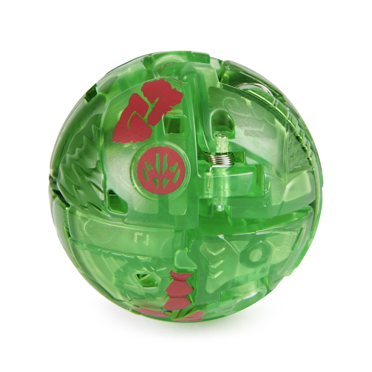 BAKUGAN S4 FIGURINA METALICA WARRIOR WHALE