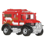 MATCHBOX SET 5 MASINUTE METALICE MBX MARINE RESCUE SCARA 1:64