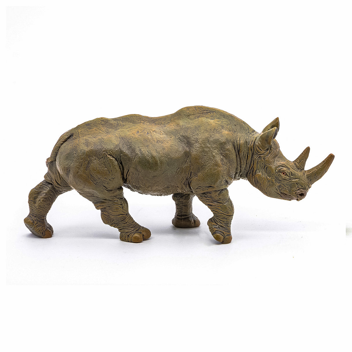 PAPO FIGURINA RINOCER NEGRU
