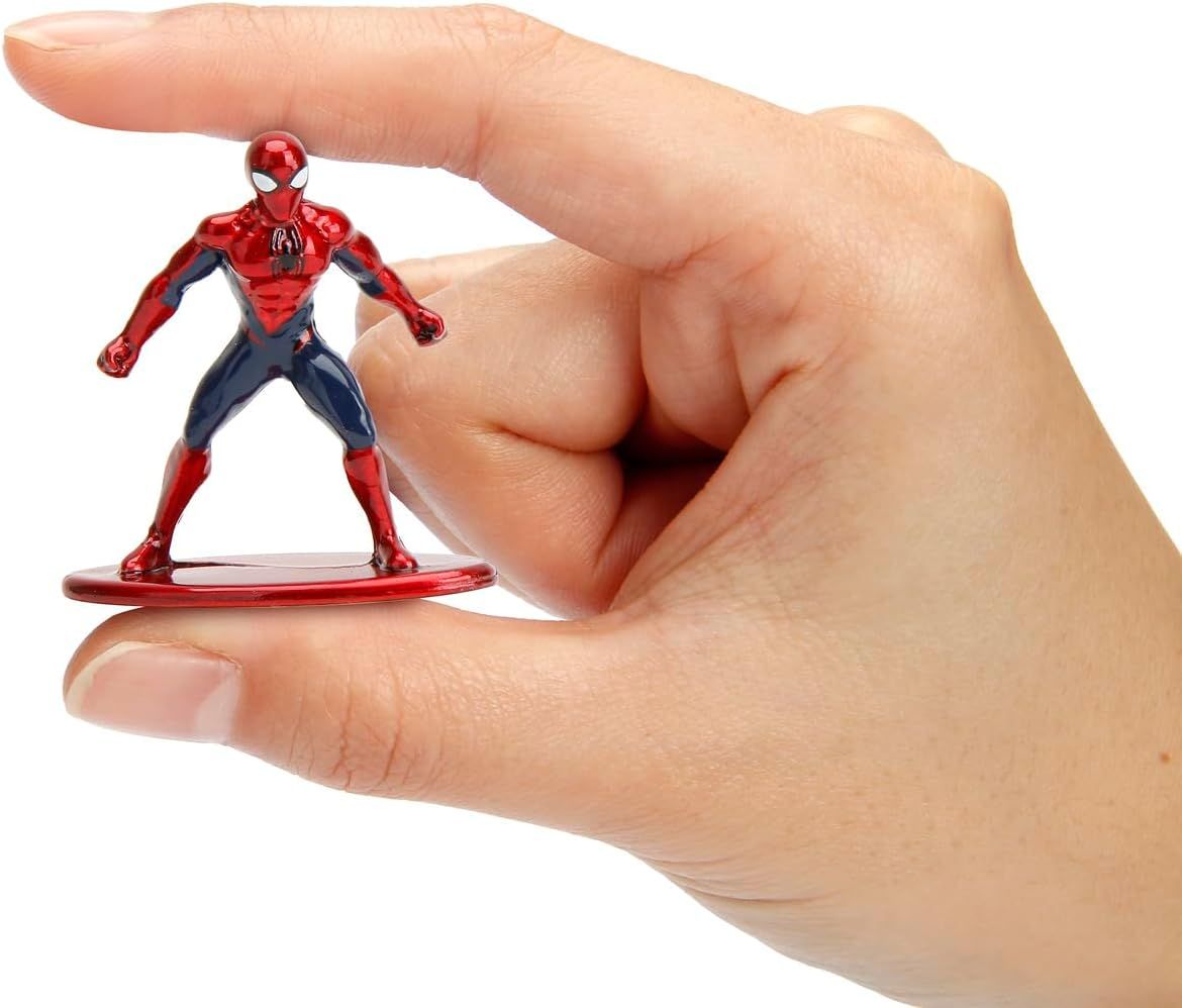 JADA MARVEL SPIDER MAN NANO SCENA NEW YORK