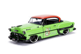 DC COMICS BOMBSHELLS 1953 CHEVY BEL AIR POISON IVY SCARA 1 LA 24