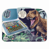 GENTUTA PENTRU DESEN ART CASE JURASSIC WORLD