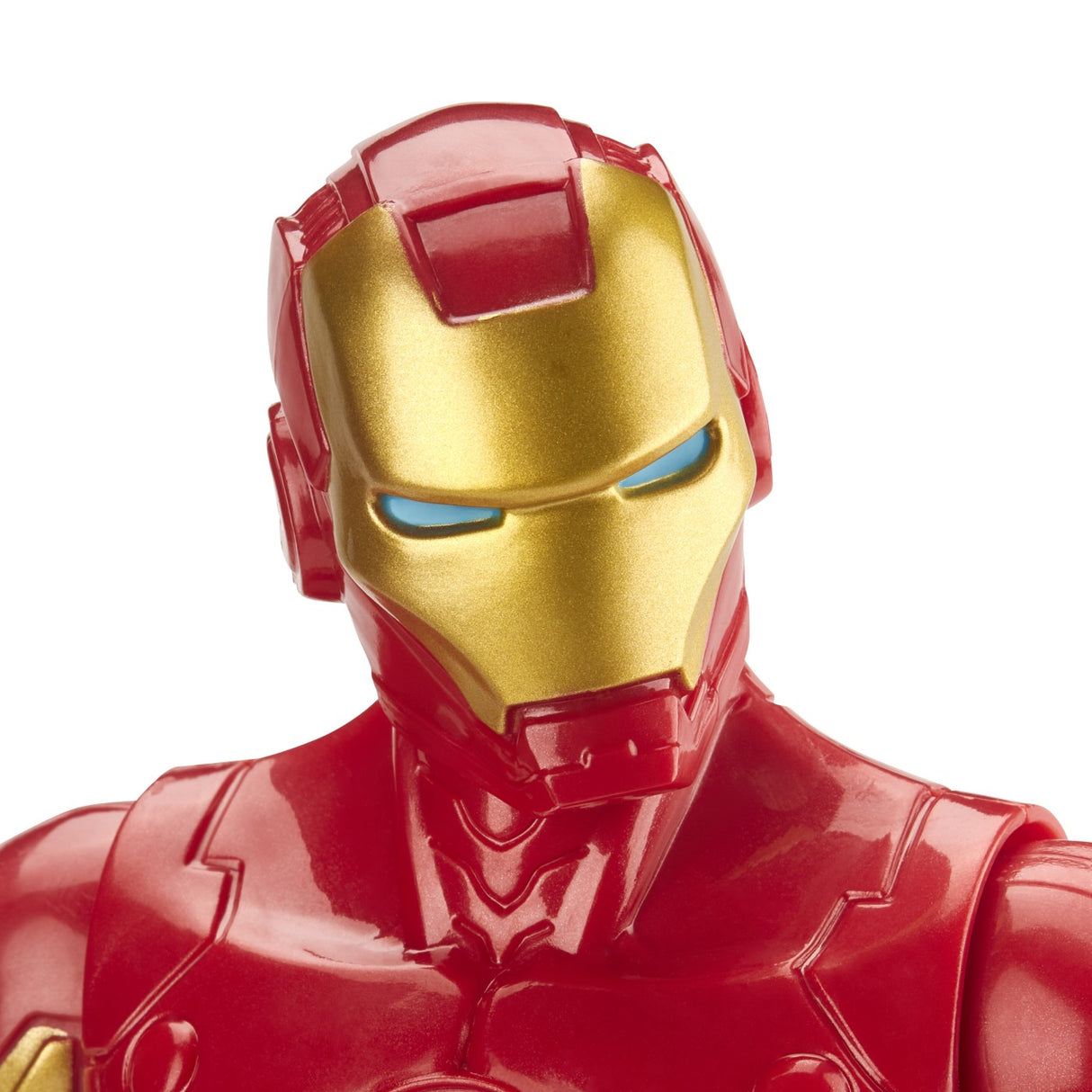 AVENGERS TITAN EROI DE FILM FIGURINA IRON MAN 29CM