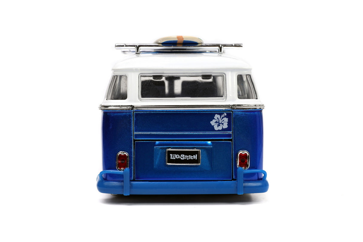 JADA AUTOBUZ METALIC SI FIGURINA STITCH SCARA 1:24