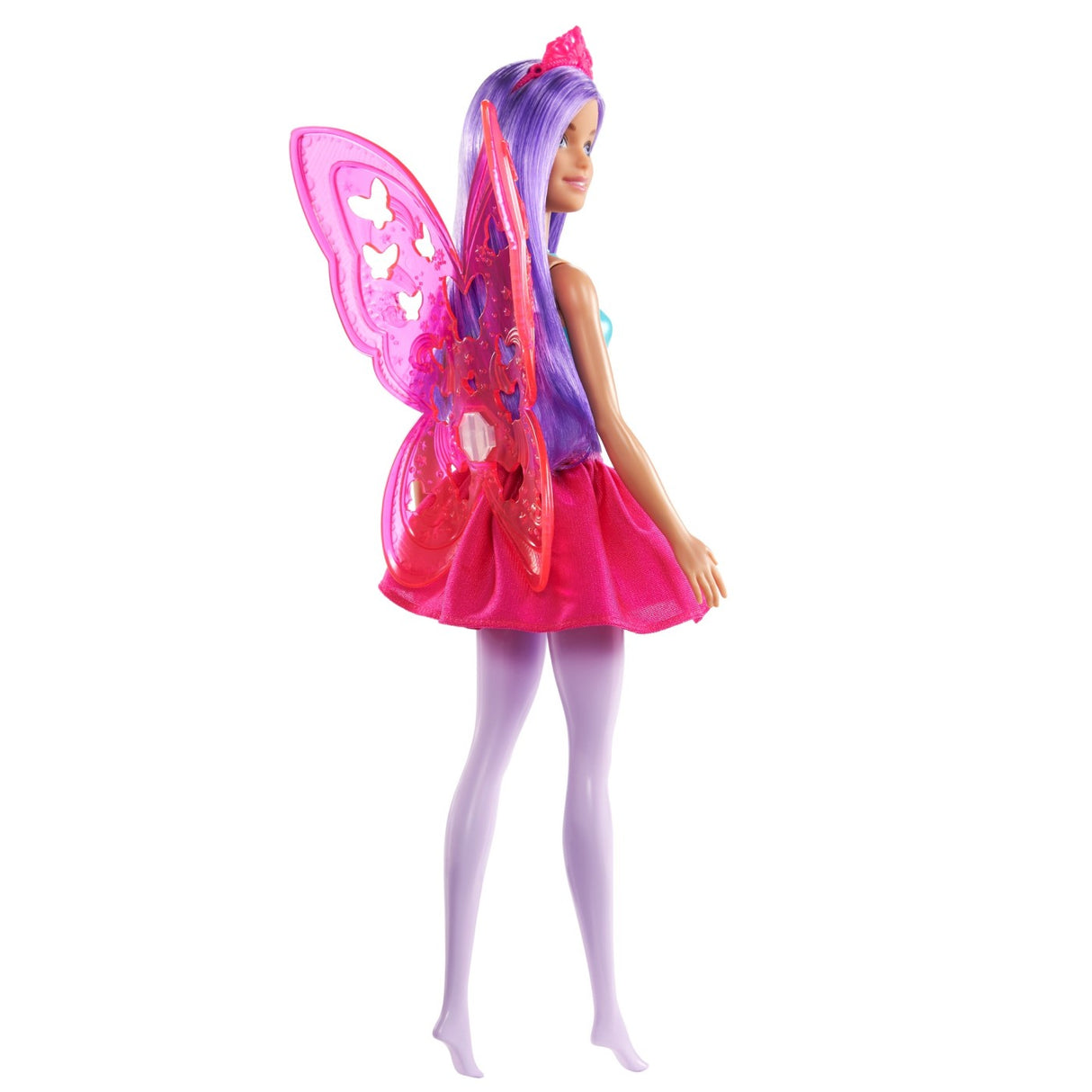 BARBIE PAPUSA BARBIE ZANA CU PAR MOV