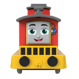 THOMAS LOCOMATIVA PUSH ALONG BRAKE CAR BRUNO