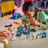 LEGO FRIENDS CONCURS MUZICAL IN ORASUL HEARTLAKE 42616