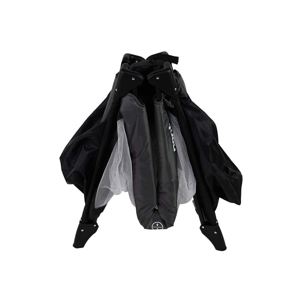 PAT DE VOIAJ NANIA SODA, 2 NIVELURI, GREY