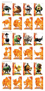 LAMINCARD ITALIAN BRAINROT