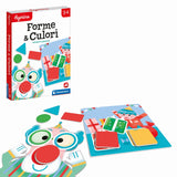 AGERINO FORME CULORI EDUCATIV
