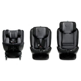 SCAUN AUTO KINDERKRAFT XPEDITION 2 I-SIZE 40-150 CM, BLACK