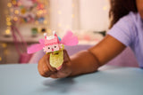 GABBYS DOLLHOUSE FAIRYLANDIA INEL DE ZANA CU FIGURINA PISICUTA BABY BOX
