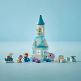 LEGO DUPLO PETRECEREA DE LA CASTELUL ELSEI DIN REGATUL DE GHEATA 10455