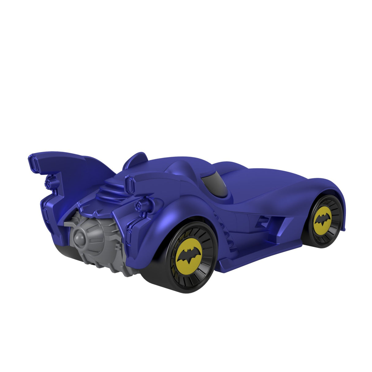 FISHER PRICE BATWHEELS MASINUTA METALICA BATMOBILE 1:55