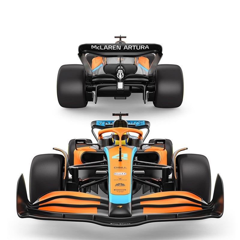 MASINA CU TELECOMANDA MCLAREN F1 MCL36 SCARA 1 LA 12