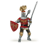 PAPO FIGURINA SET MINI CAVALERI 12 PIESE