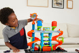 HOT WHEELS MEGA SPALATORIA