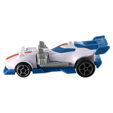 HOT WHEELS LETS RACE ACTIVATE MASINUTA SUPER TWIN MILL SCARA 1 LA 32