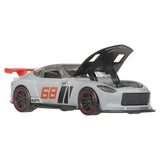 HOT WHEELS MASINUTA METALICA CU SISTEM PULL BACK 2023 NISSAN Z CUSTOM HW MODIFIED SCARA 1:43
