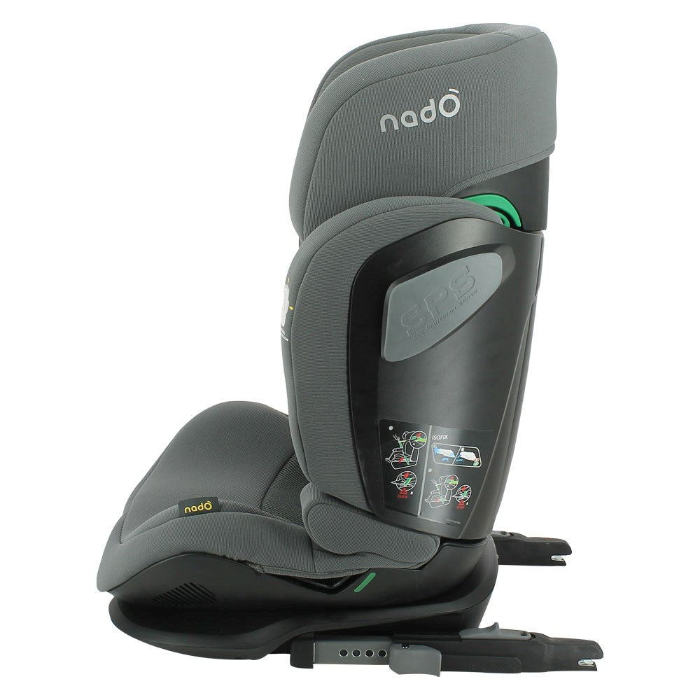 SCAUN NADO O11, 100-150 CM, GREY