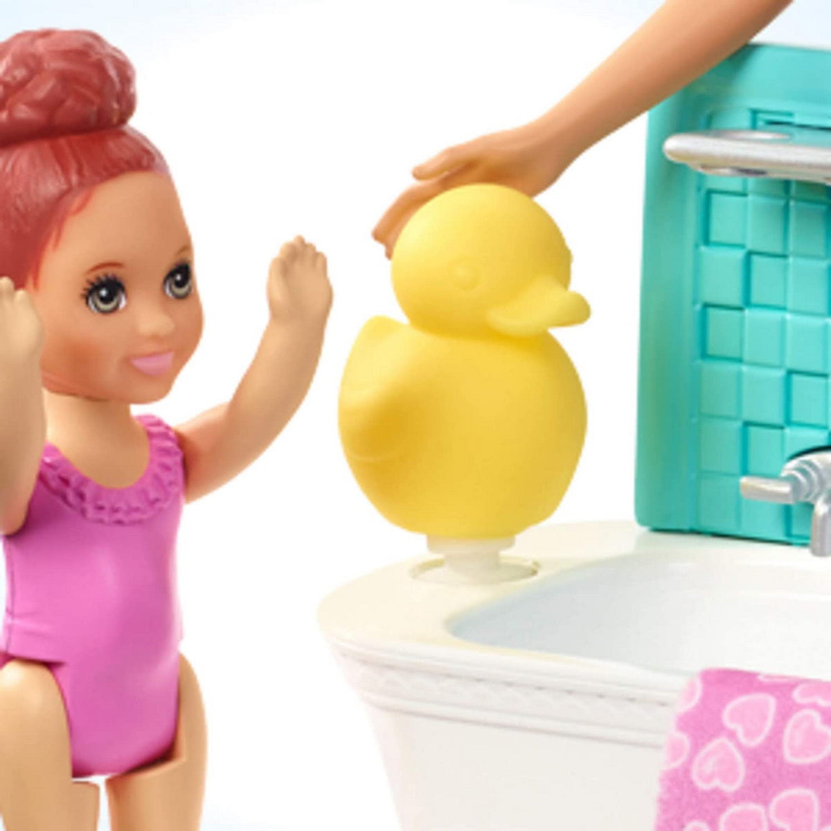 BARBIE FAMILY FACEM BAITA