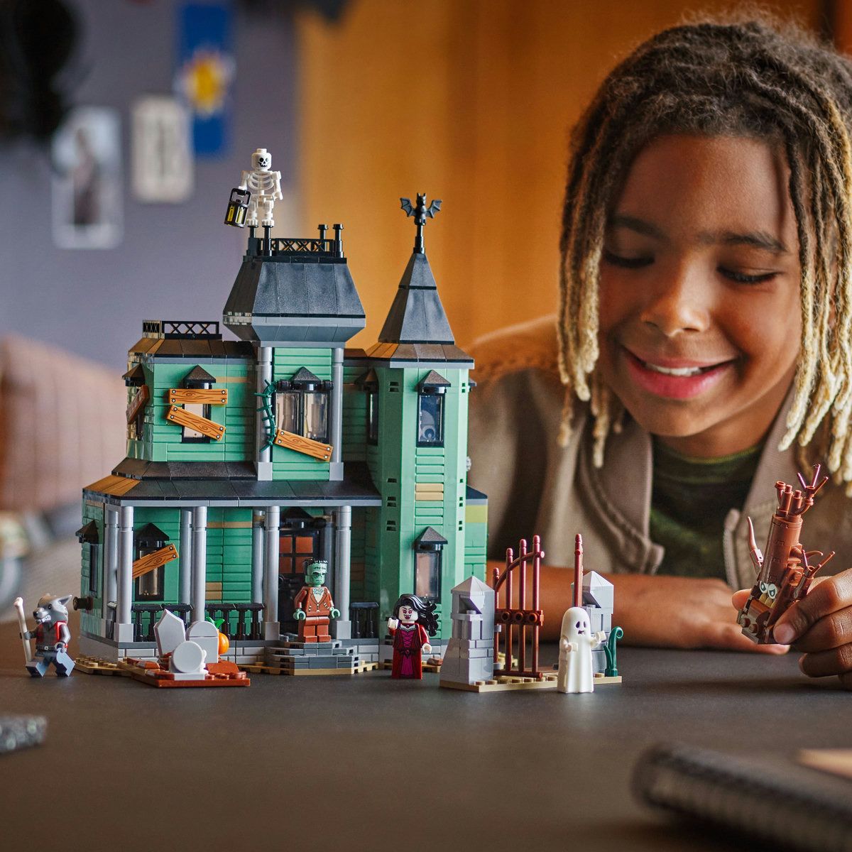 LEGO CREATOR CONACUL BANTUIT 31167