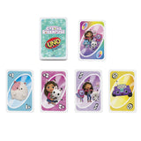 JOC DE CARTI UNO JUNIOR GABBYS DOLLHOUSE