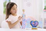 DISNEY PRINCESS JEWEL REVEAL PAPUSA CENUSAREASA