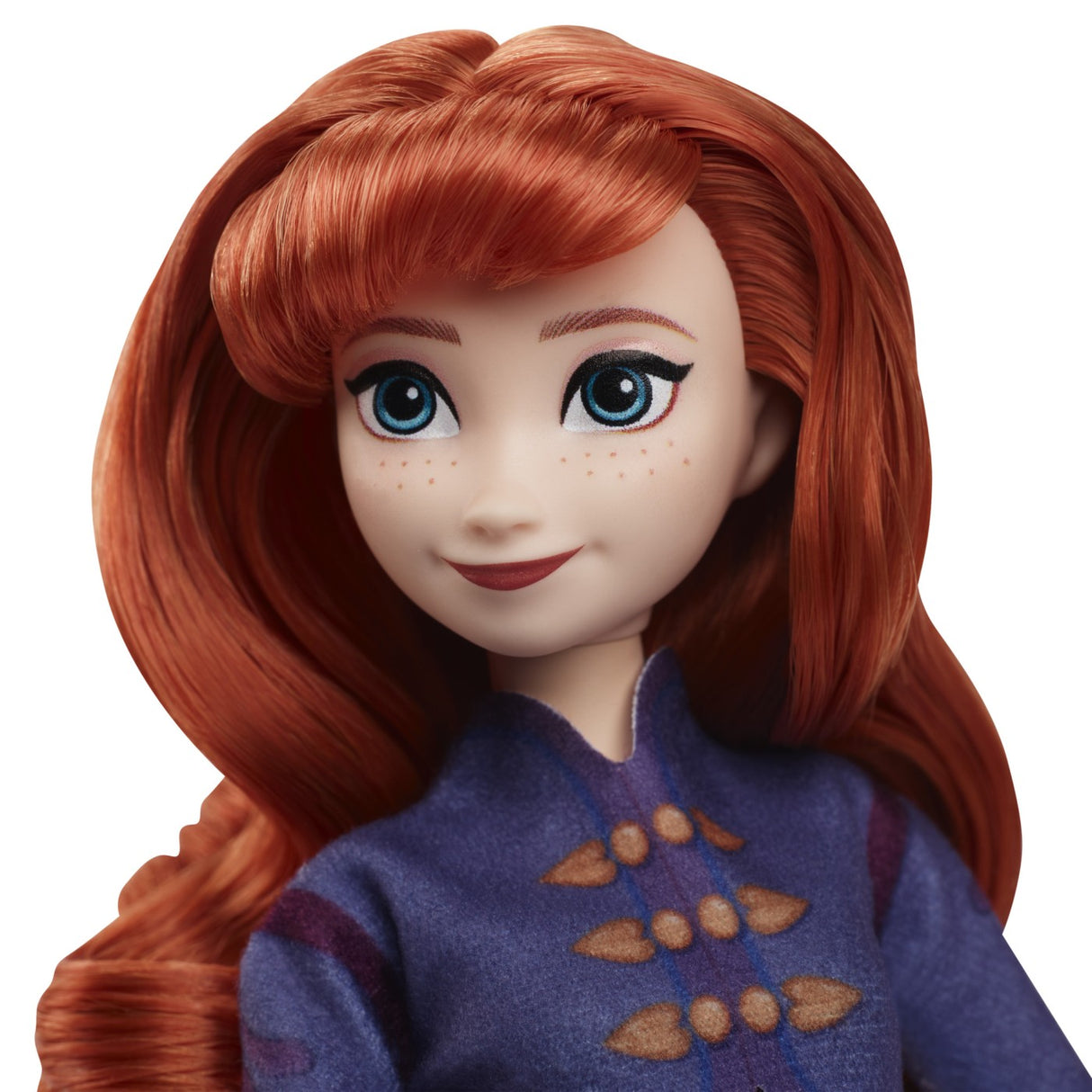 DISNEY FROZEN PAPUSA ANNA PATINATOARE