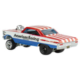 HOT WHEELS PREMIUM REAL RIDERS POP CULTURE MASINUTA METALICA MERCURY COMET CYCLONE 65 SCARA 1:64