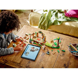 LEGO SUPER MARIO SET DE EXTINDERE CASA DIN COPAC A LUI DONKEY KONG 71424